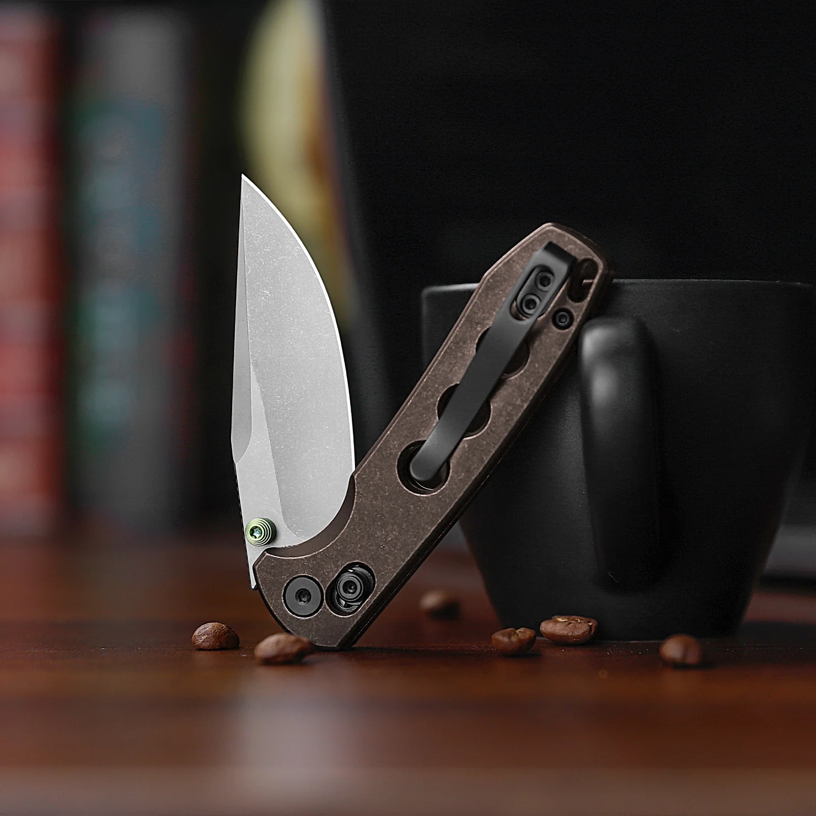 Zavírací nůž TRIVISA Butterfly-CU, 06